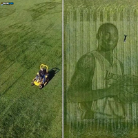GPS + lawnmower = Kobe