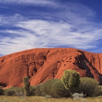 Australia - Ayers' Rock