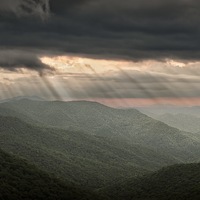 Blue Ridge Mountains