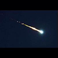 Russian 3rd stage booster reenters over SE Australia July 10 2014