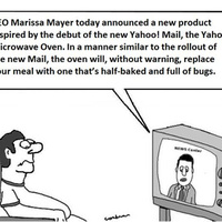 Marissa Mayer Sucks - FIRE HER!