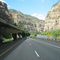 Glenwood Canyon I-70