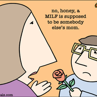 milf..