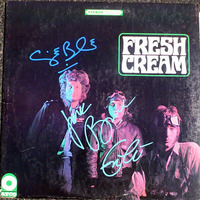fresh cream