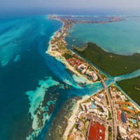 Cancun Pano