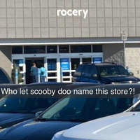 Shaggy did