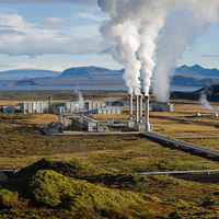 Nesjavellir Geothermal Power Station
