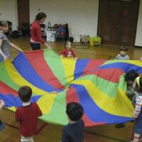 Every school had one