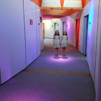 Aboard the starship Overlook