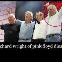 richard wright of pink floyd dies