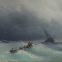 Wallpaper - Ivan Aviazovsky
