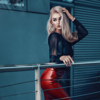 Alisa by Dave McDermott