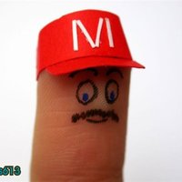 Funny Finger