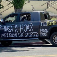 NASA IS A HOAX AND BIRDS ARENT REAL