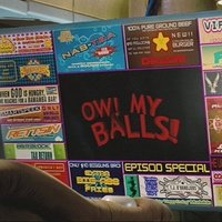 ow! my balls!
