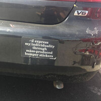 We're all individuals!
