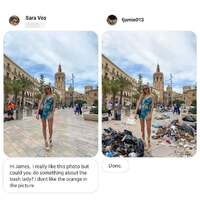 Helpful photoshop!