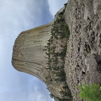 Devil's Tower, Wyoming 