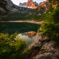 Majestic morning by Anastasios Gialopoulos