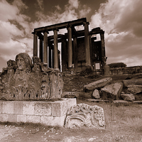 Zeus temple