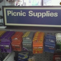 picnic supplies