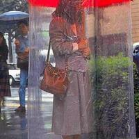 Keeping dry