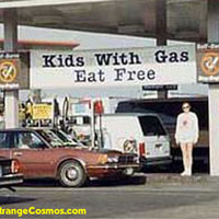 Got gas?
