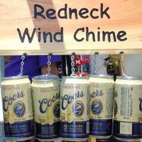 Redneck Wind Chime