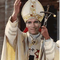POPE ARNOLD