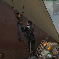 half-life2 bondage mod?