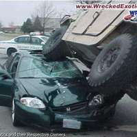 dont take on a hummer