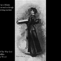 The Original "Girl With Gun"