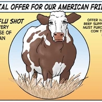 Free flu shot available for Americans