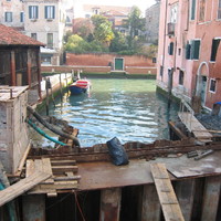 Venice: channel works (1)