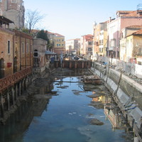 Venice: channel works (2)