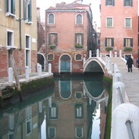 Venice's reflections
