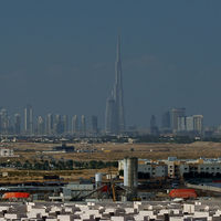 Dubai (Burj Khalifa)