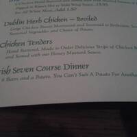 i didnt know i was irish