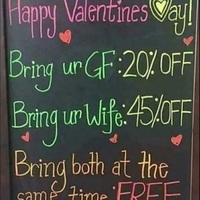 Valentine's special 