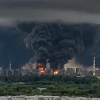 Moscow today 