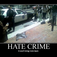 HATE CRIME