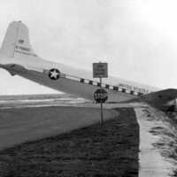Super DC3/C47 mishap