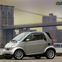 Save Money and the Environment; Buy the new Smart Car...   