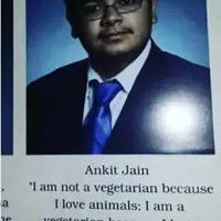 I hate animals..