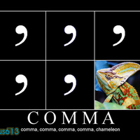 CommaX5