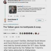 Toothpaste and soap