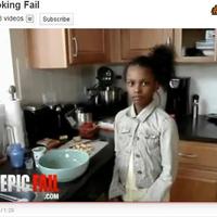 Home Cooking Fail