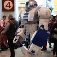 R2D2 accused of using performance enhancing diodes 