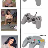 Sexy controllers