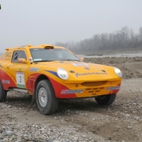Forsnari Rally Car